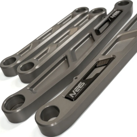 M26 Ford Bronco Raptor Billet 4 link kit