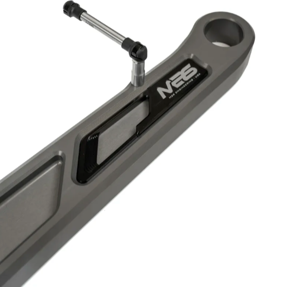 M26 Ford Bronco Raptor Billet 4 link kit