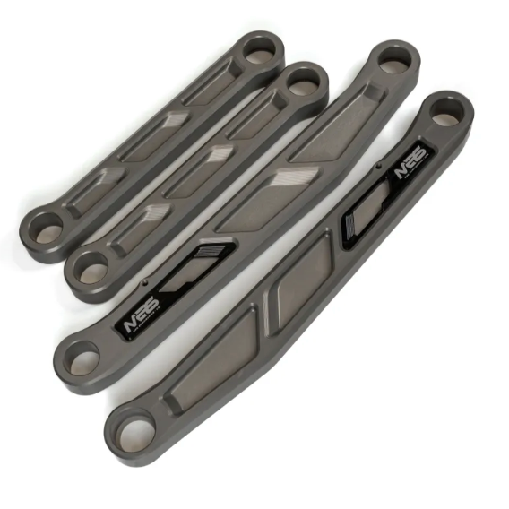 M26 Ford Bronco Raptor Billet 4 link kit