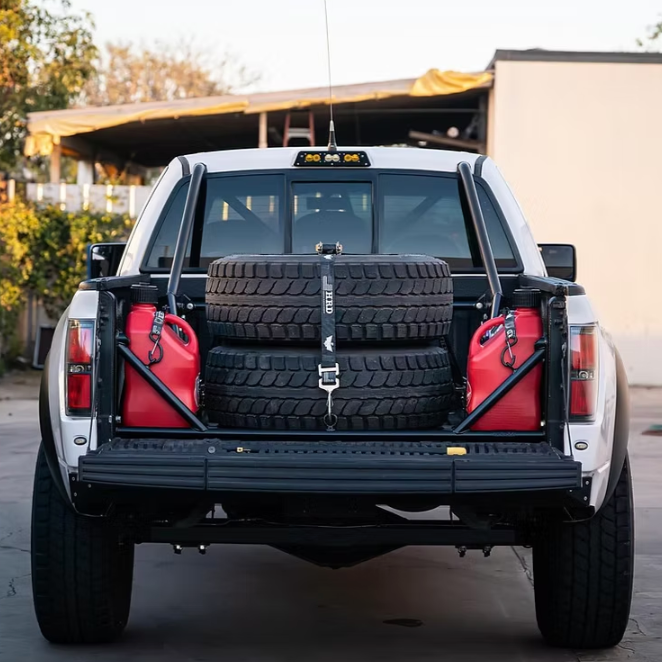 HRD BED SUPPORT - GEN 1 RAPTOR