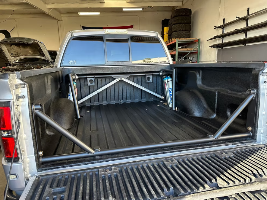 HRD BED SUPPORT - GEN 1 RAPTOR