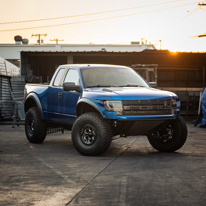 GEN 1 Raptor Bumpers – TSP PARTS