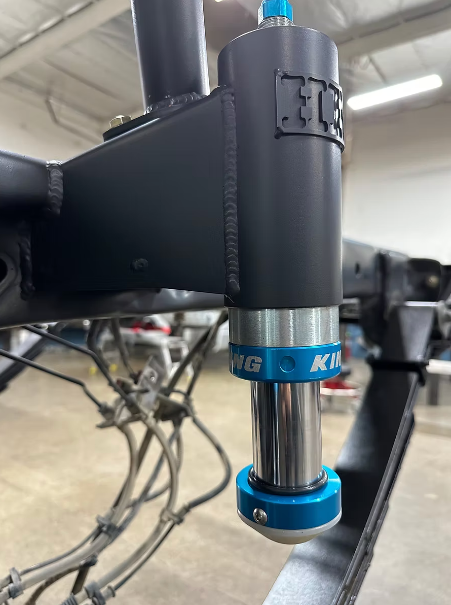 HRD Gen 1 Raptor Bump Stop Kit