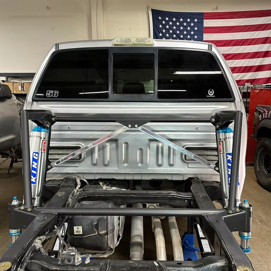 HRD Gen 1 Raptor Bump Stop Kit