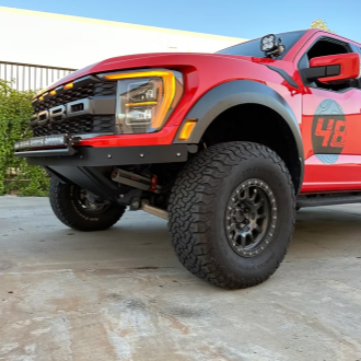 HRD Gen 3 Raptor Front Bumper