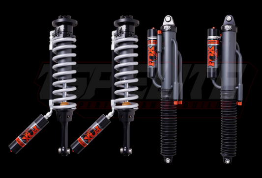 2010-2014 Ford Raptor Fox 3.0 Complete Set