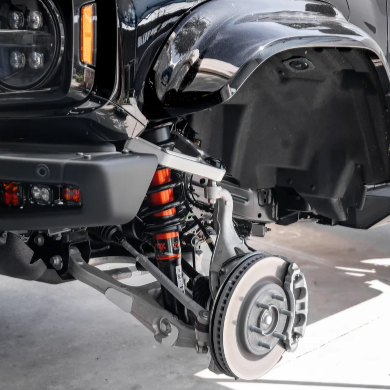 M26 2021+ Ford Bronco Raptor Suspension Package