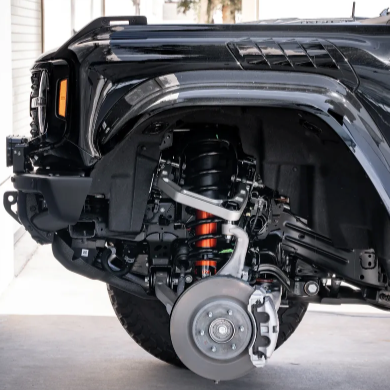 M26 2021+ Ford Bronco Raptor Suspension Package
