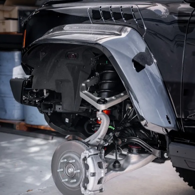 M26 2021+ Ford Bronco Raptor Suspension Package