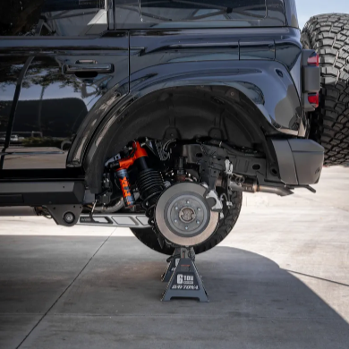 M26 2021+ Ford Bronco Raptor Suspension Package
