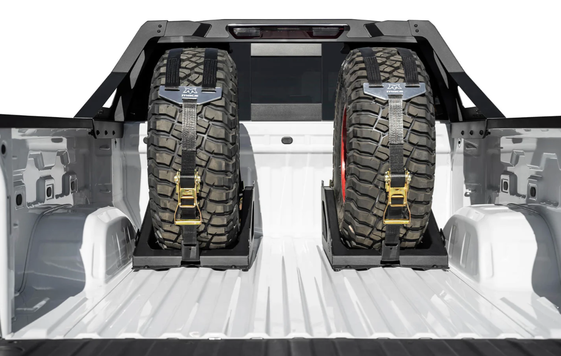 ADD OFFROAD Universal Tire Carrier