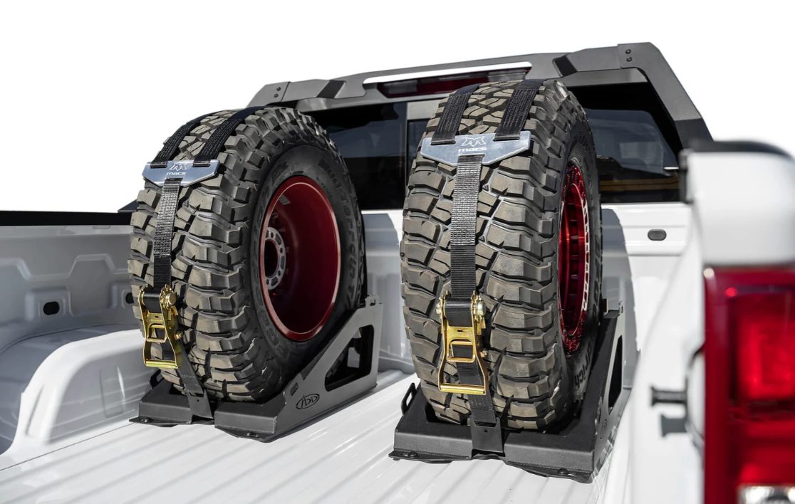 ADD OFFROAD Universal Tire Carrier