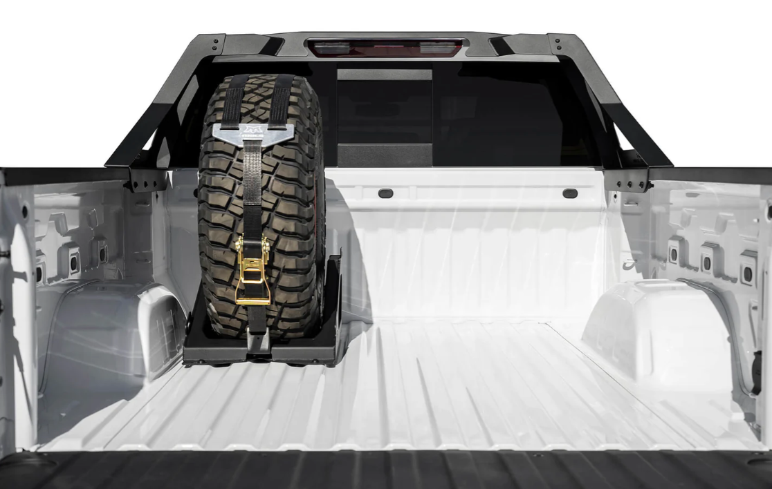 ADD OFFROAD Universal Tire Carrier