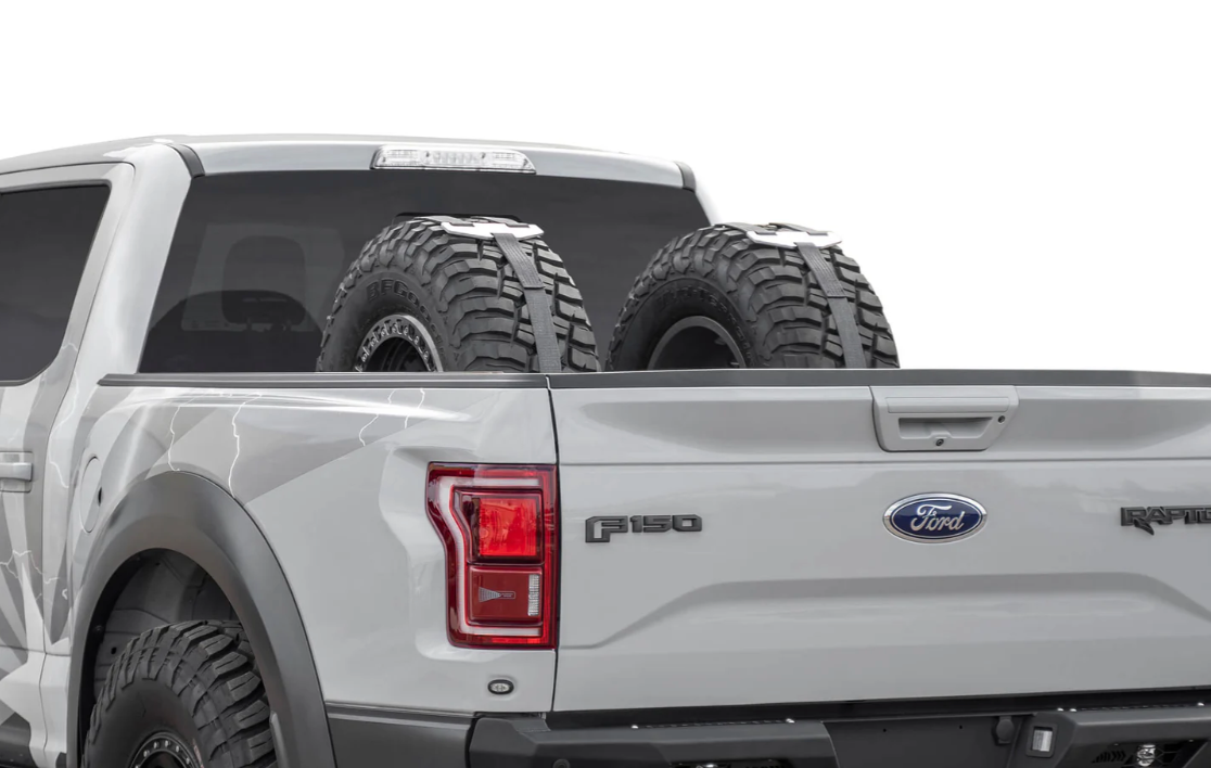 ADD OFFROAD Universal Tire Carrier