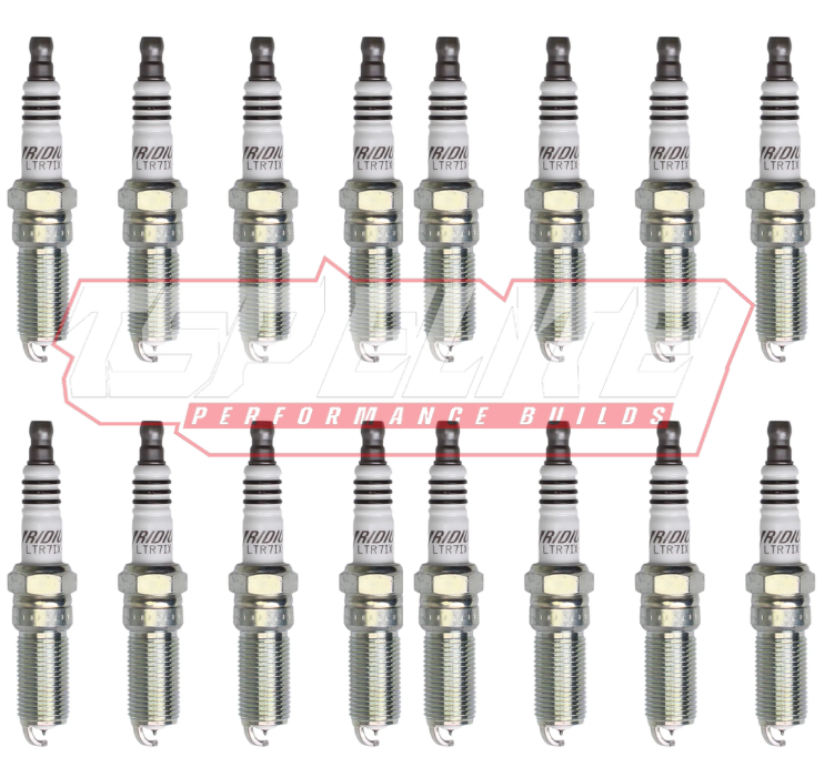 GEN 1 RAPTOR NGK SPARK PLUG KIT