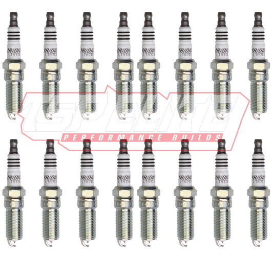 GEN 1 RAPTOR NGK SPARK PLUG KIT