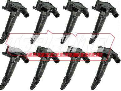 GEN 1 RAPTOR NGK IGNITION COIL KIT