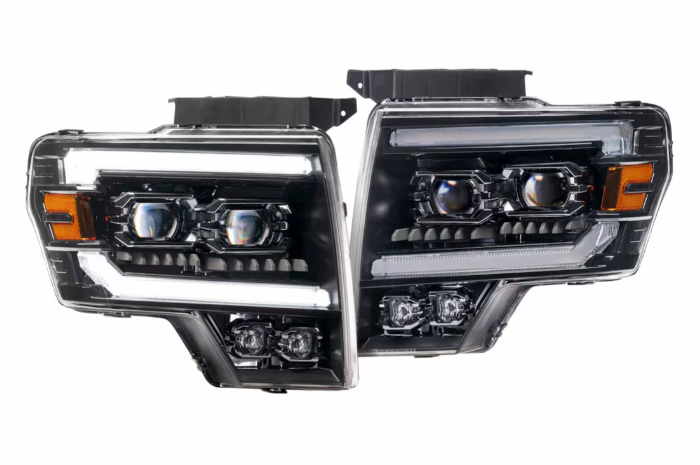 Morimoto 2010-2014 Ford Raptor XB Evo LED Headlights