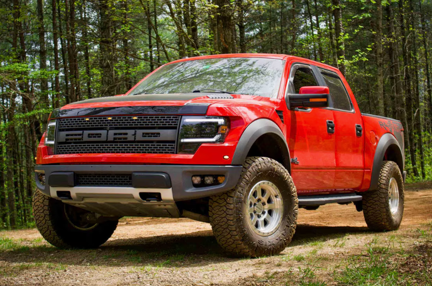 Morimoto 2010-2014 Ford Raptor XB Evo Hybrid LED Headlights