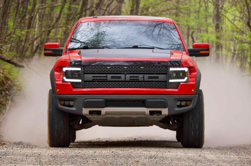 Morimoto 2010-2014 Ford Raptor XB Evo Hybrid LED Headlights