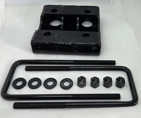 2010-2020 Ford Raptor U-Bolt Skid Plates (pair)