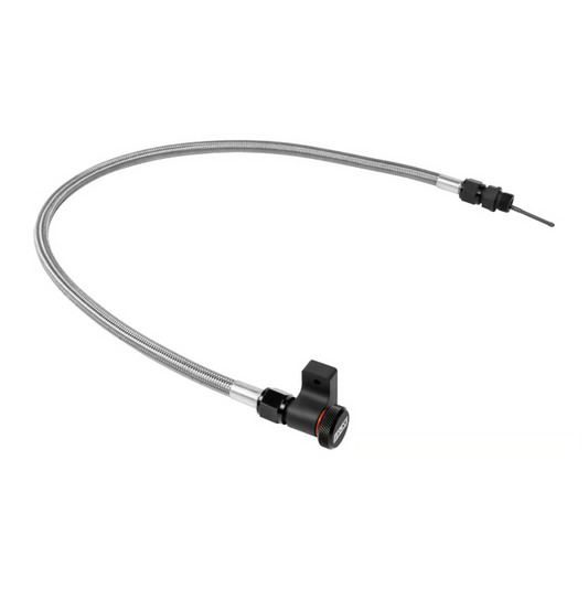 B&M 2010-2024 Ford Raptor Locking Auto Trans Dipstick & Tube