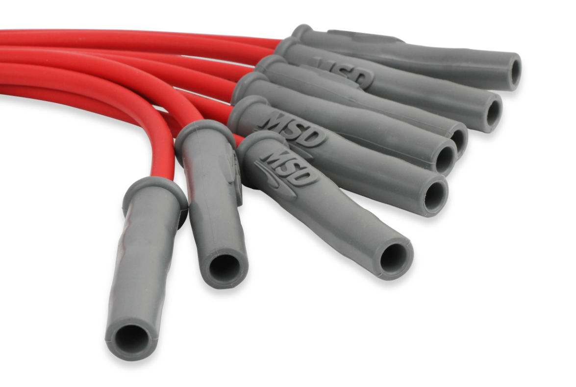 MSD Ford Raptor 6.2L V8 Wire Set
