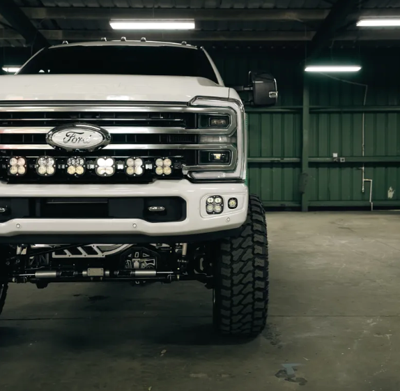BMC 2023-2025 SUPER DUTY - BAJA XL LINKABLE