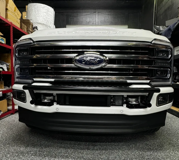 BMC 2017-2025 SUPER DUTY ALPHA LIGHT BAR
