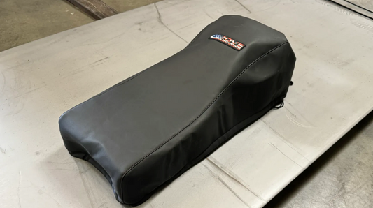 Grove Fab Works Black 3 Ton BadLand Jack Cover