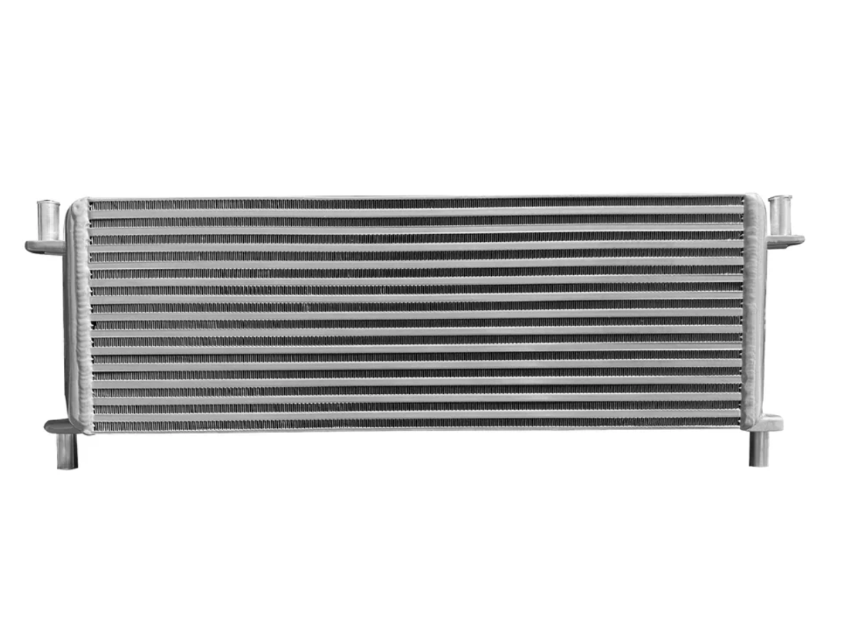 CVF Performance Intercooler (2022-2025 Ford Bronco Raptor; 2024-2025 F ...