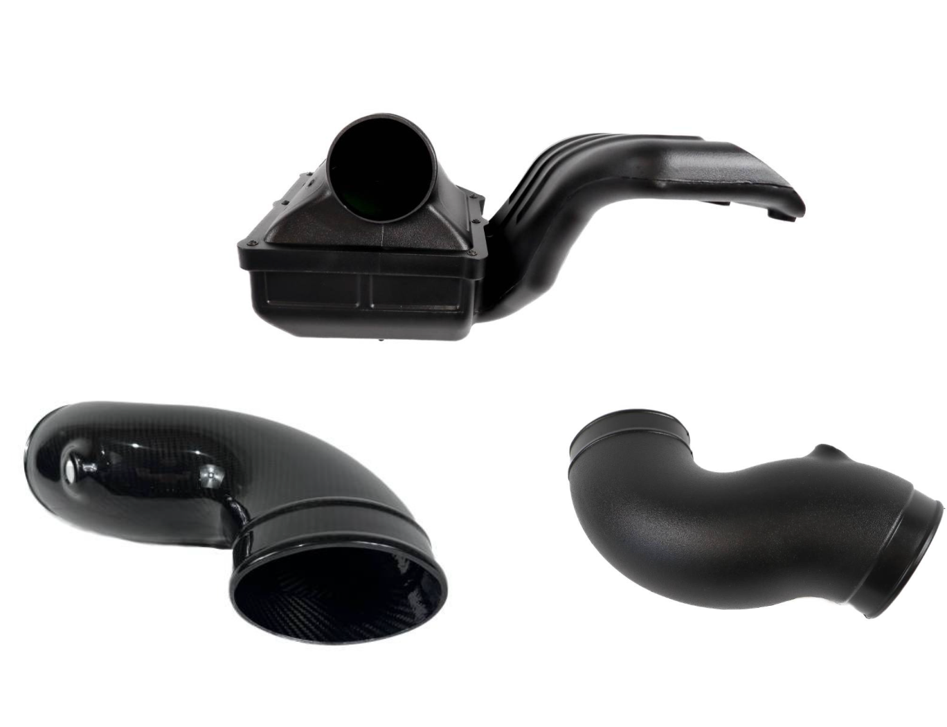 2023-2025 Ford F-150 Raptor R Whipple Supercharger Upgraded Intake System