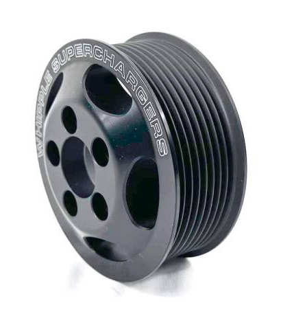 Whipple 3.5" Pulley - Whipple Supercharged Raptor R
