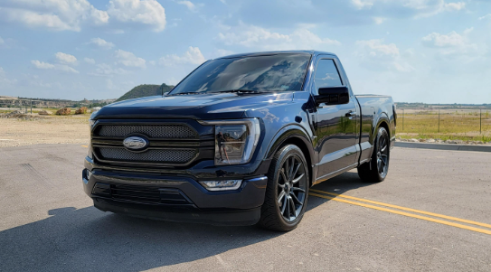 Ford F-150 Tuning Suite