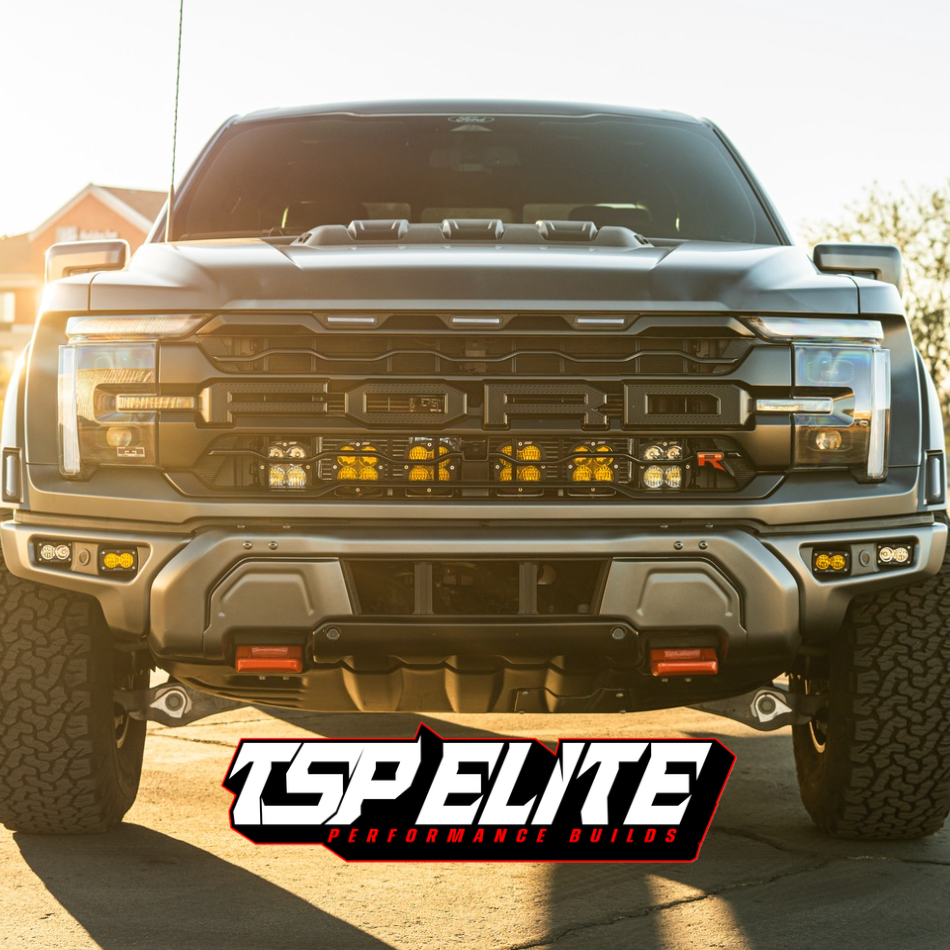 Baja Designs 2021-2025 Ford Raptor/R XL80 Linkable Kit