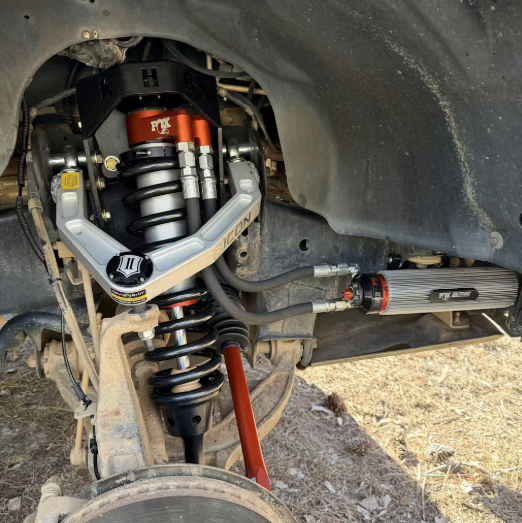 KHC GEN 1 -> GEN 2 SHOCK CONVERSION KIT