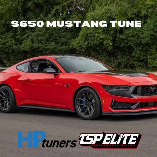 S650 Mustang Tuning Suite