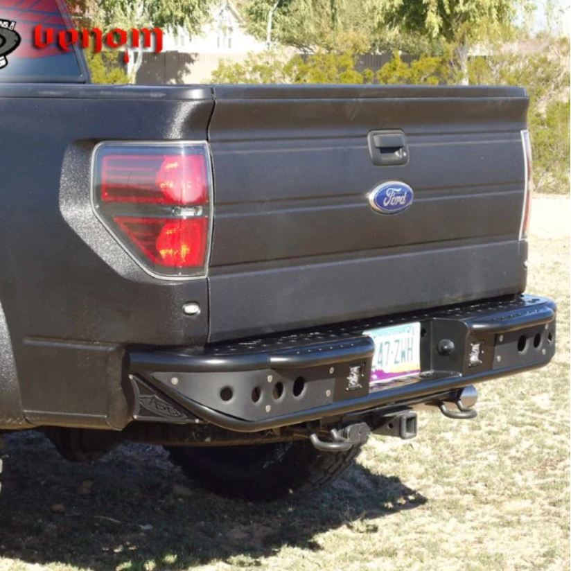 Gen 1 Raptor Rtr Part GEN 1 Raptor Bumpers – TSP PARTS