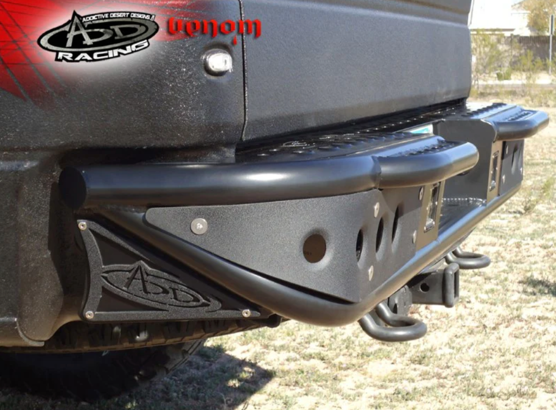 ADD OFFROAD 10-14 Ford F-150 Raptor Venom Rear Bumper