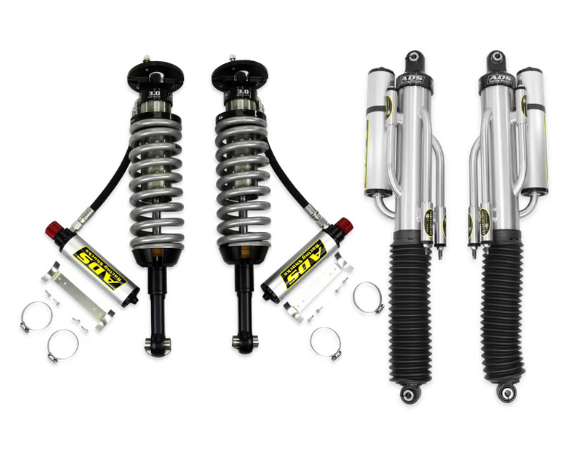ADS 3.0 Shock Package - 2010-2014 Ford Raptor