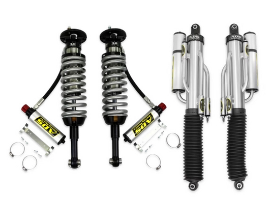 ADS 3.0 Shock Package - 2010-2014 Ford Raptor