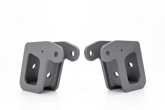 KHC Gen 1 Raptor → Gen 2 Raptor Rear Shock Conversion Bracket (Pair)