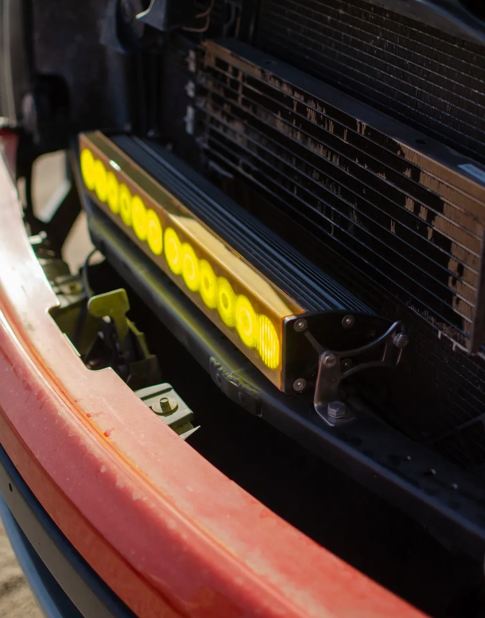 Grove Fab Works Gen 1 Raptor Behind Grille Light Mount