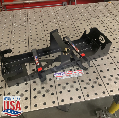 Badland 3 Ton Off-Road Jack Mount