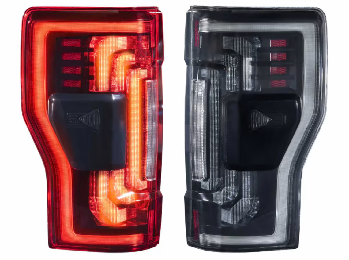 Morimoto Ford Super Duty (17-22) XB LED Tail Lights