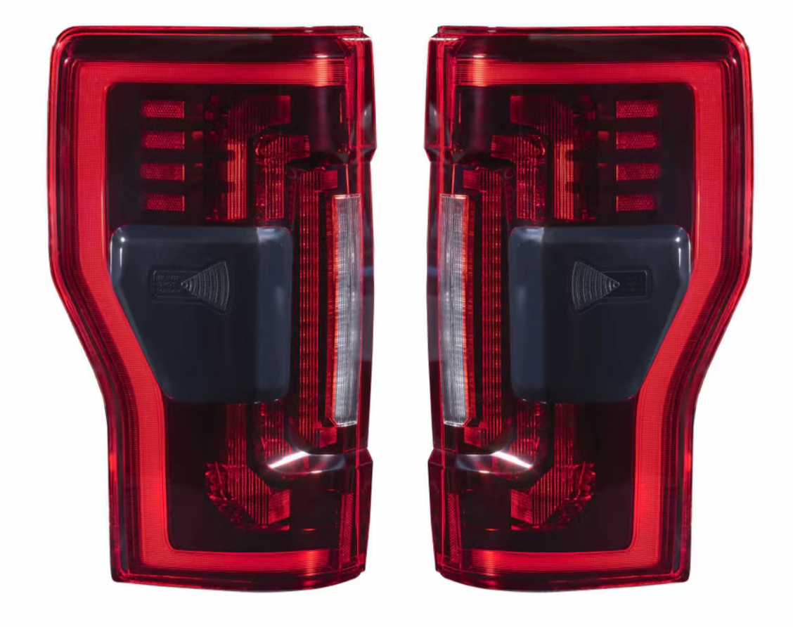 Morimoto Ford Super Duty (17-22) XB LED Tail Lights