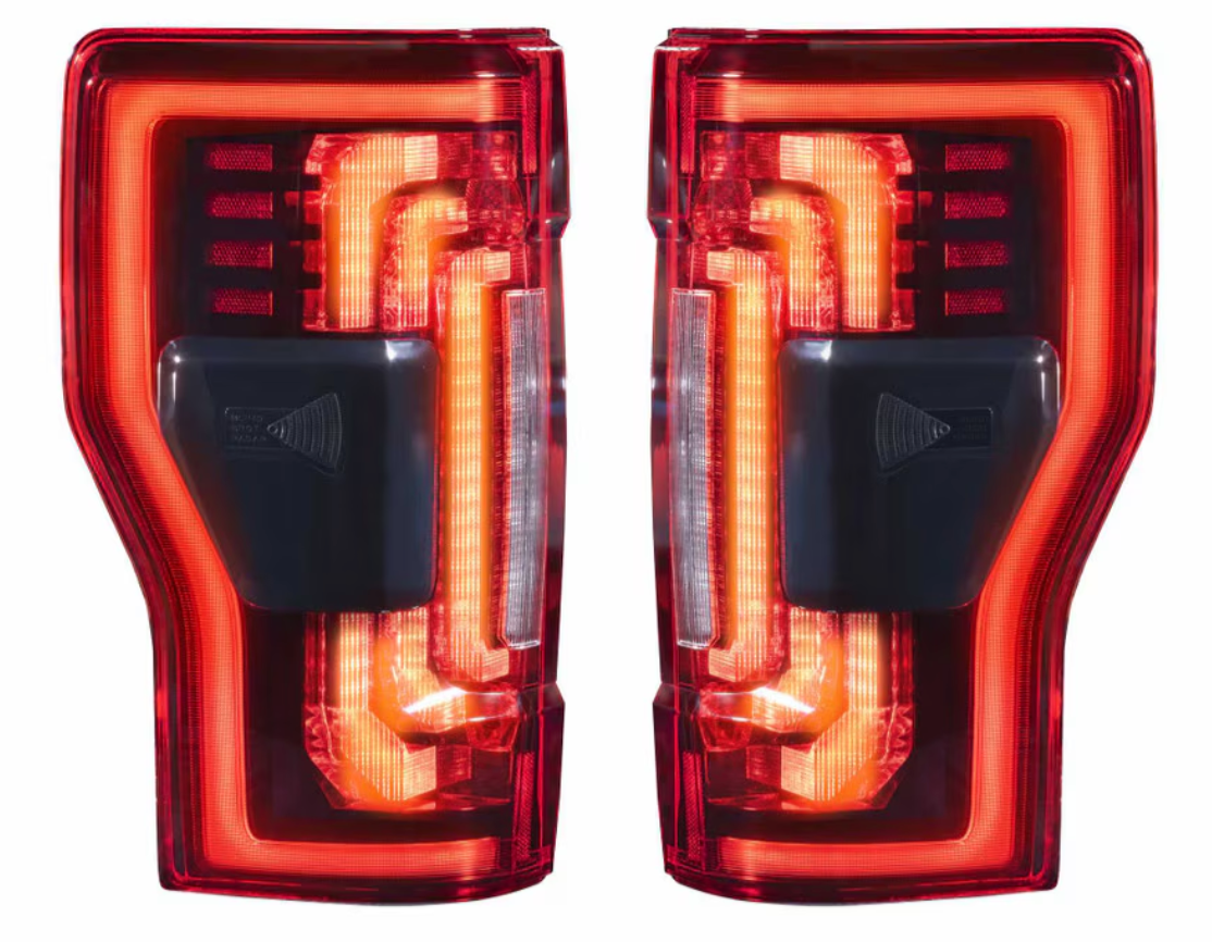 Morimoto Ford Super Duty (17-22) XB LED Tail Lights