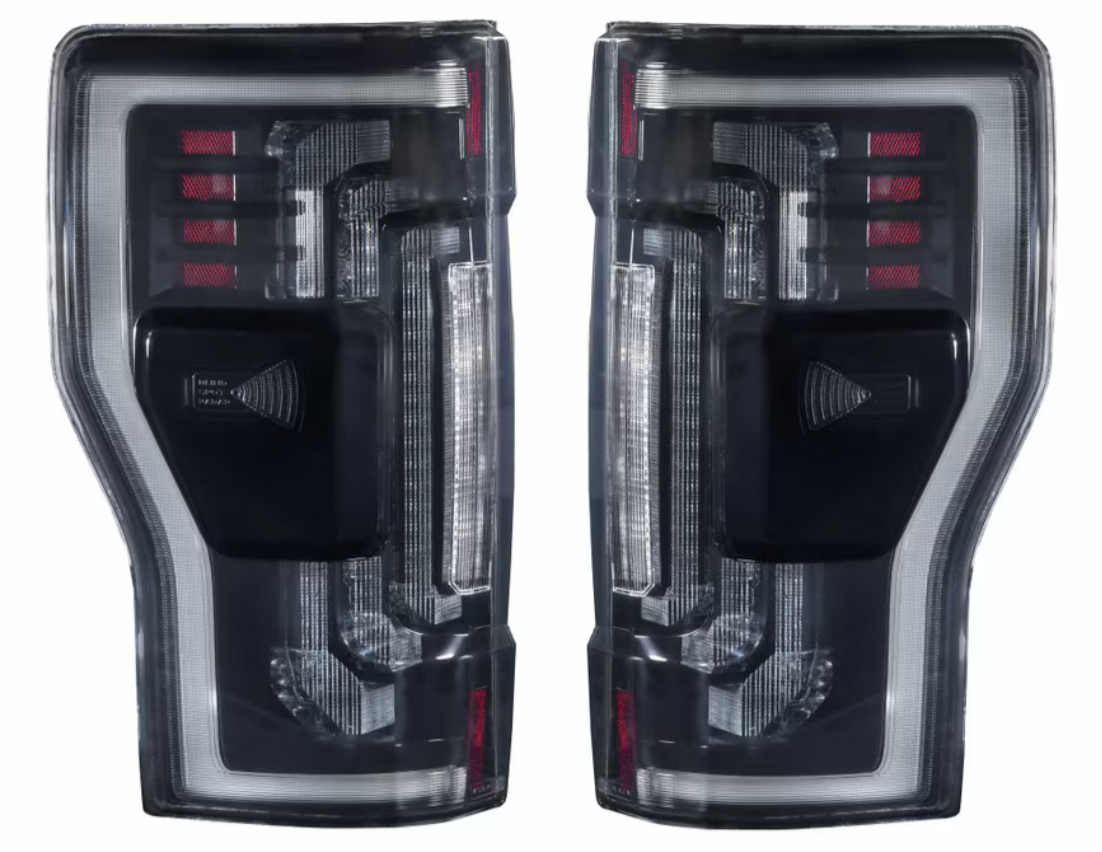 Morimoto Ford Super Duty (17-22) XB LED Tail Lights