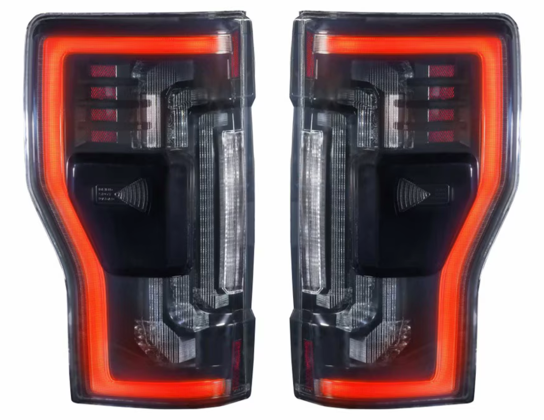 Morimoto Ford Super Duty (17-22) XB LED Tail Lights