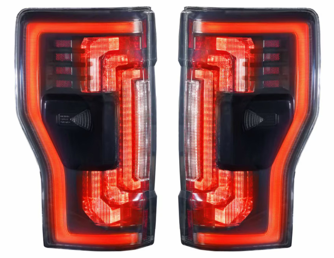 Morimoto Ford Super Duty (17-22) XB LED Tail Lights